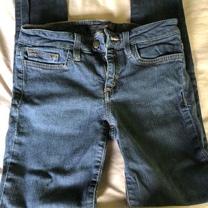 Size 26 Joe’s jeans, skinny jeggings